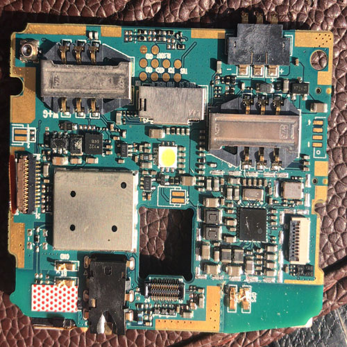 沙家浜镇线路板回收